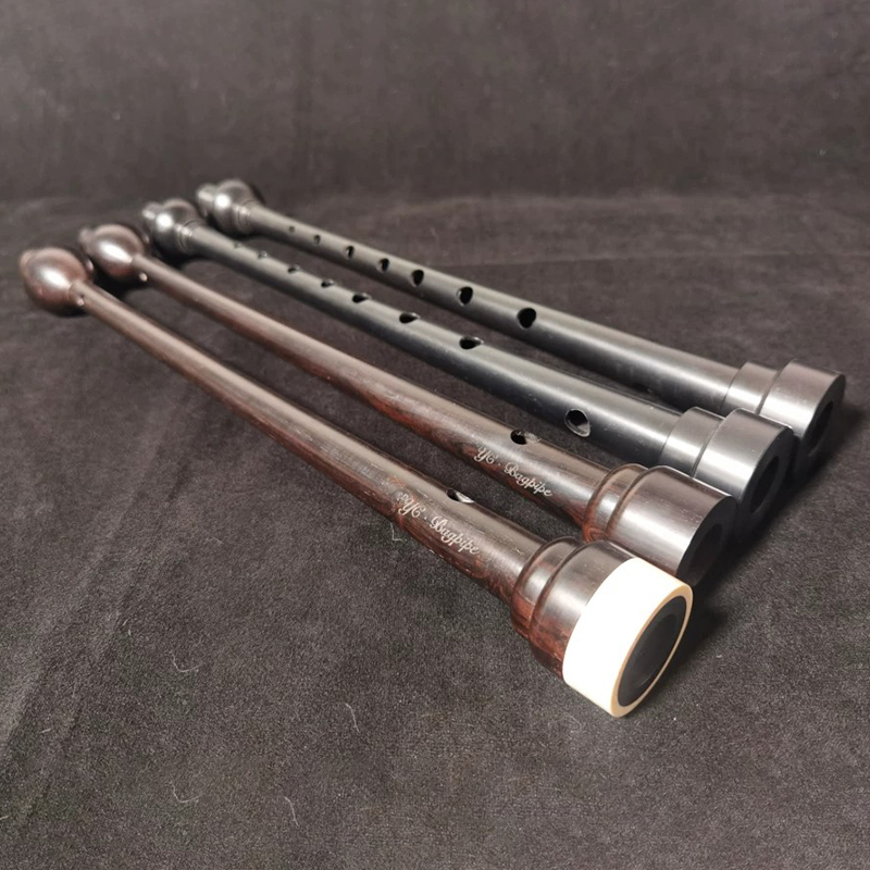 Profesjonalny flet szkocki Hig – Bagpipe Practice Chanter recenzja i cena