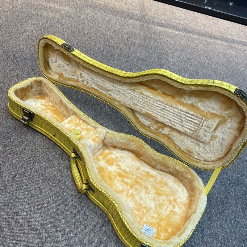 26-calowe skórzane etui na uku – Musical Instrument Box recenzja i cena
