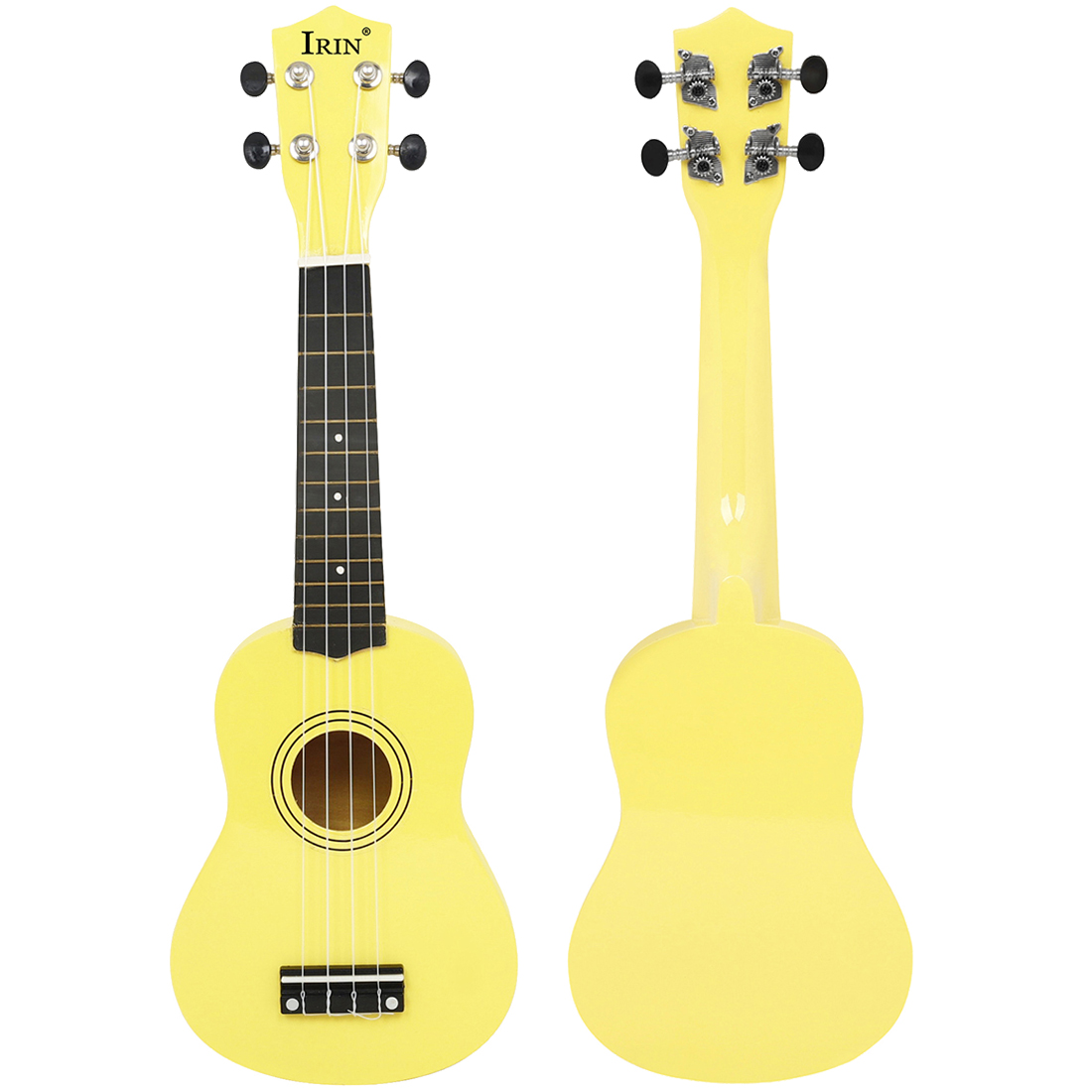 IRIN 21-calowe ukulele, 4-stru – Musical Instrument Hawaiian recenzja i cena