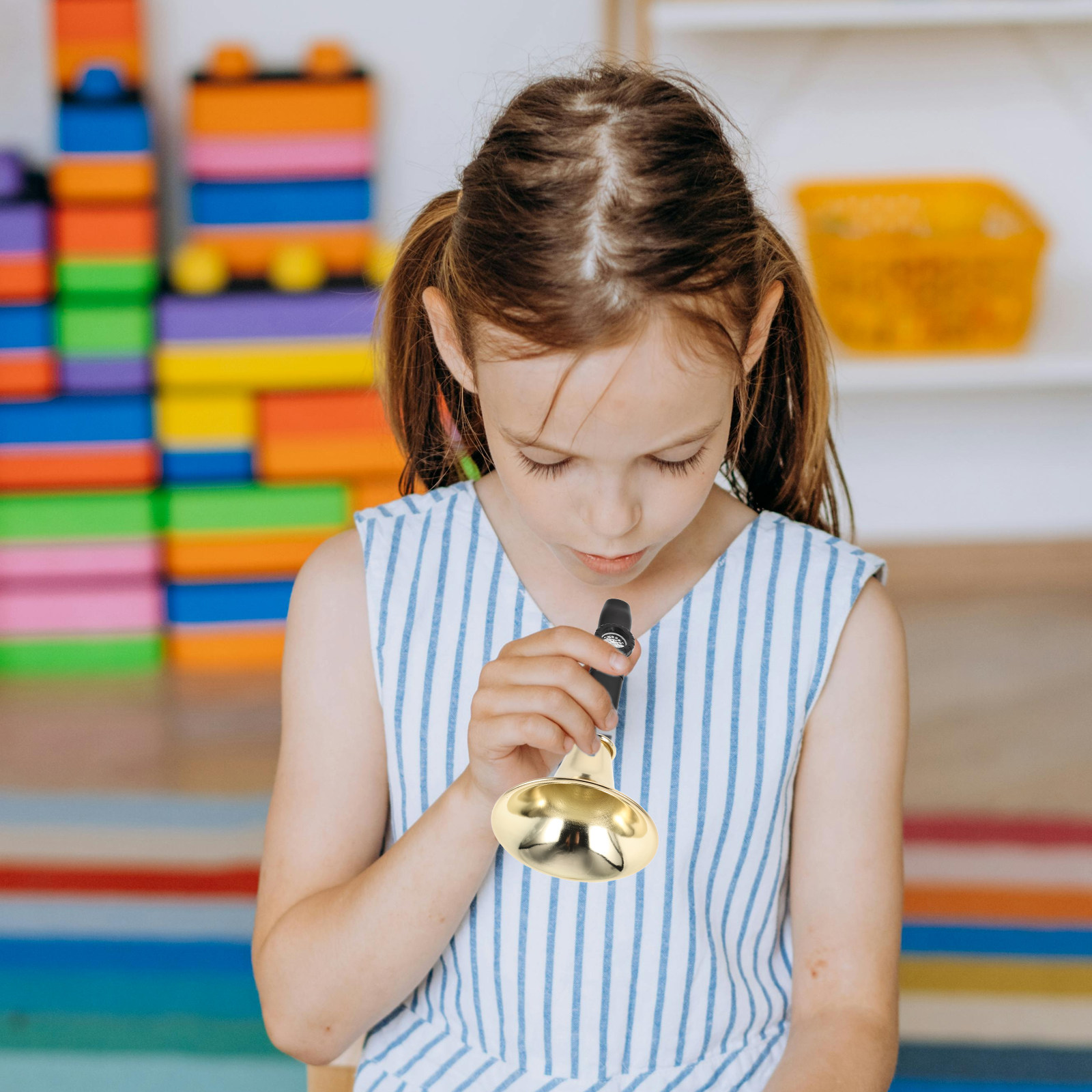 Metalowy Kazoo Flet Trąbka Mem – Musical Instrument Kazoo recenzja i cena