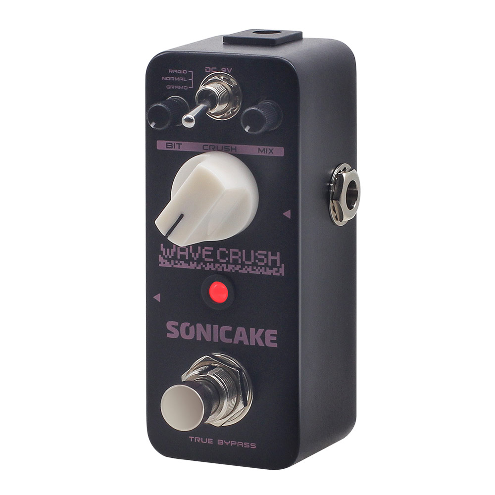SONICAKE Local Wave Crush Bitc – Musical Instrument Bass recenzja i cena