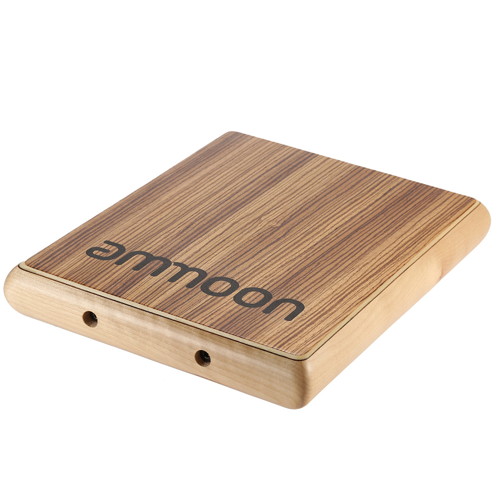 Kompaktowy cajon podróżny, pła – Cajon Box Drum recenzja i cena