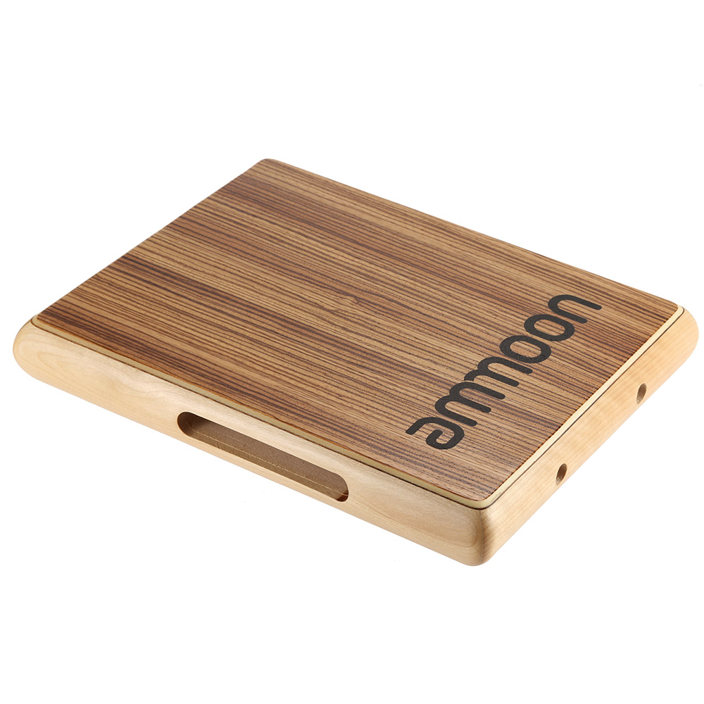 Kompaktowy cajon podróżny, pła – Cajon Box Drum recenzja i cena