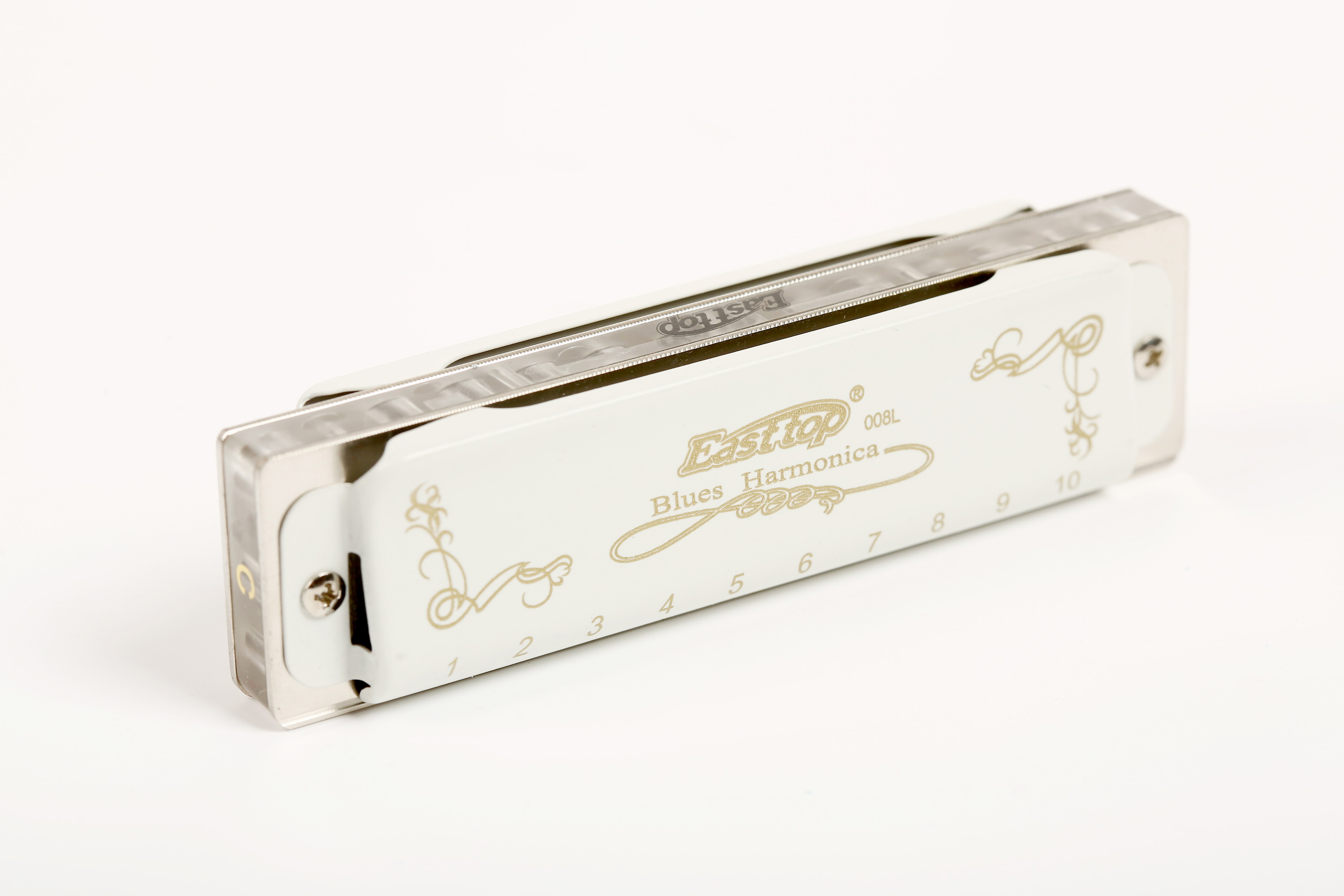 East top 10 hole harmonijka pr – Musical Instrument Lute recenzja i cena