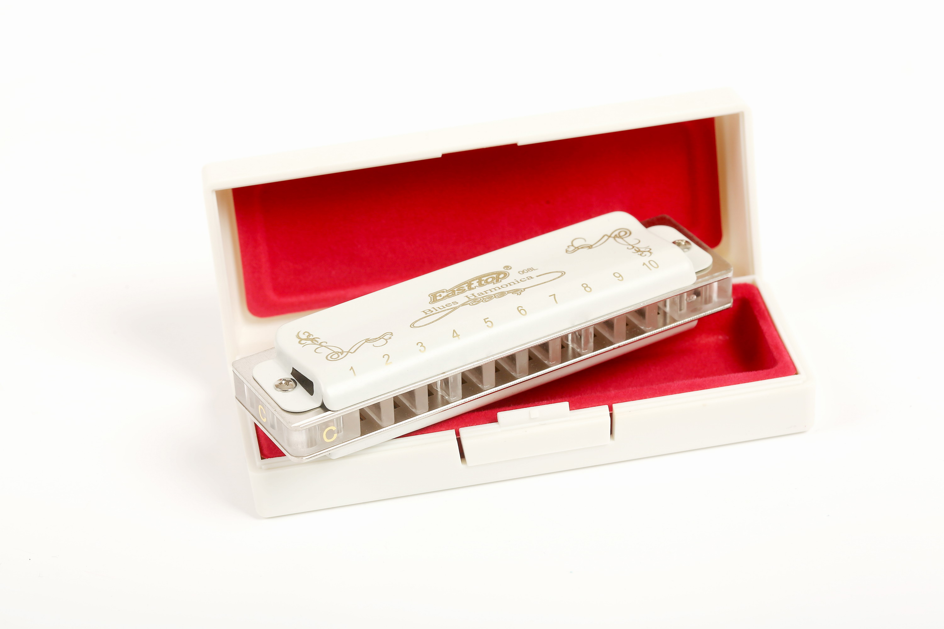 East top 10 hole harmonijka pr – Musical Instrument Lute recenzja i cena