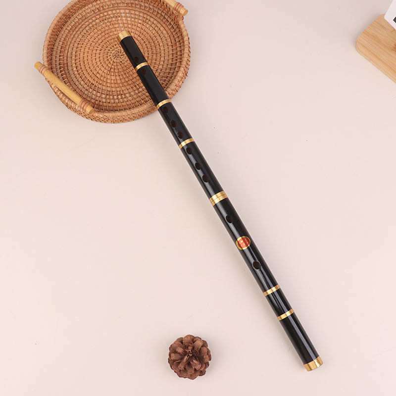 Nowy 6-otworowy bambusowy flet – Musical Instrument Lute recenzja i cena