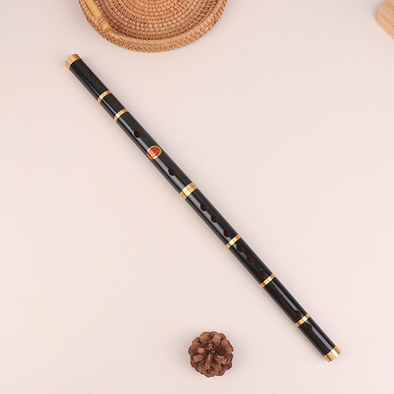 Nowy 6-otworowy bambusowy flet – Musical Instrument Lute recenzja i cena