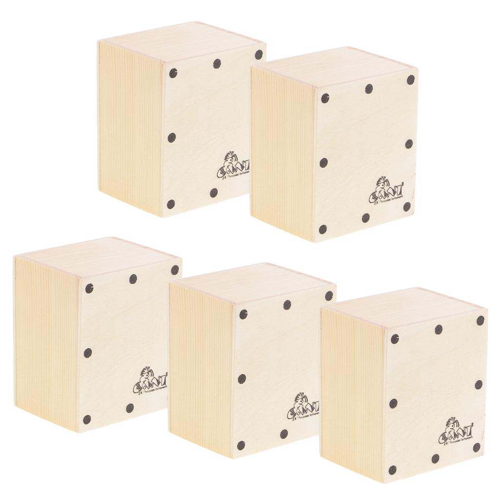 Mini Sand Cajon Shaker Set Dre – Cajon Box Drum recenzja i cena