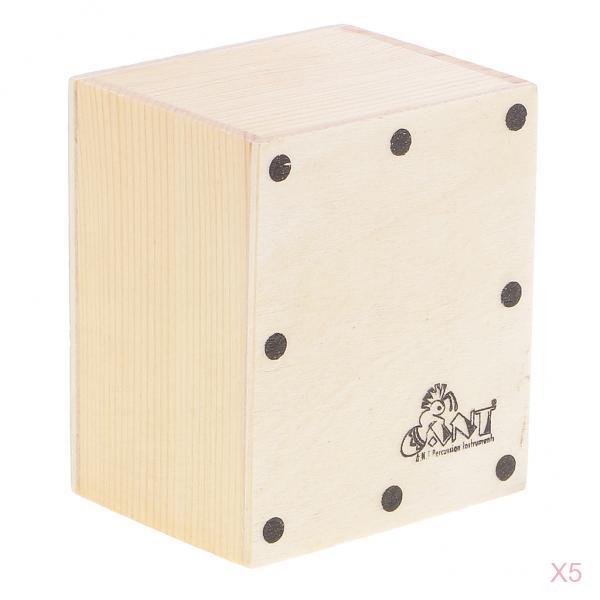 Mini Sand Cajon Shaker Set Dre – Cajon Box Drum recenzja i cena