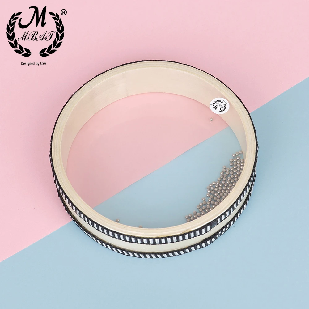 M MBAT Ocean Wave Bead Hand Dr – Musical Instrument Game recenzja i cena