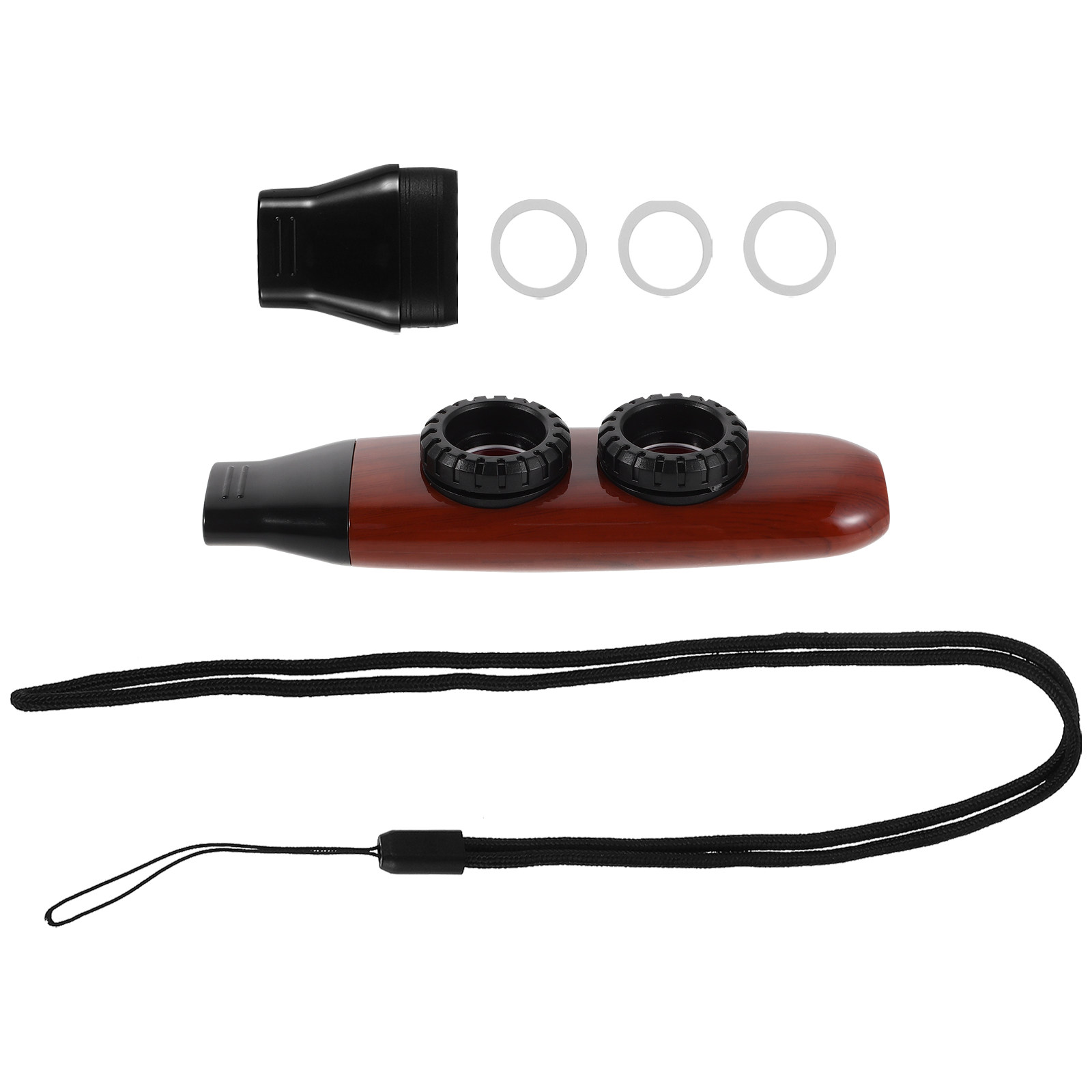 1 Zestaw Kazoo z Podwójnym Otw – Musical Instrument Kazoo recenzja i cena
