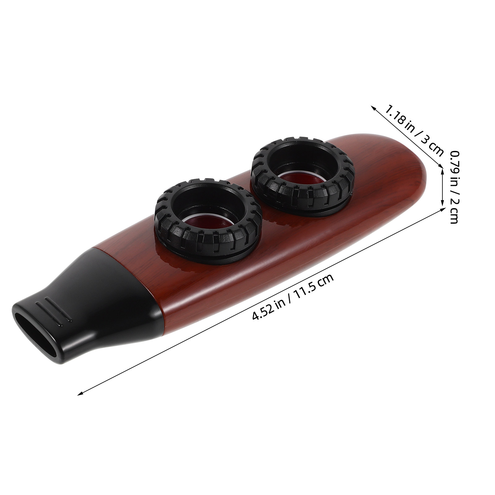 1 Zestaw Kazoo z Podwójnym Otw – Musical Instrument Kazoo recenzja i cena