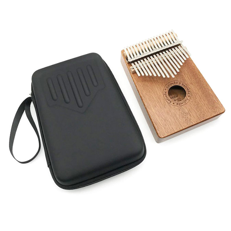 17-tonowa Kalimba, Kalimba z p – Musical Instrument Box recenzja i cena