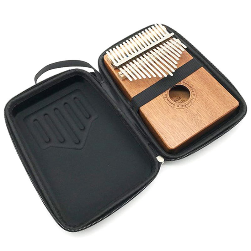 17-tonowa Kalimba, Kalimba z p – Musical Instrument Box recenzja i cena