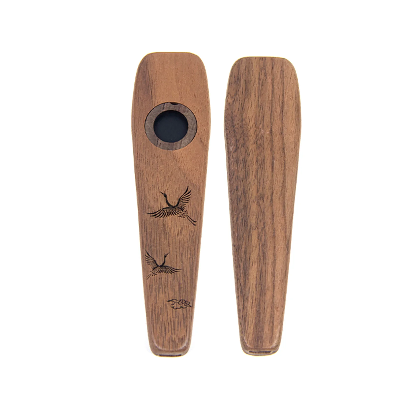 2025 Nowy drewniany zestaw pre – Musical Instrument Kazoo recenzja i cena
