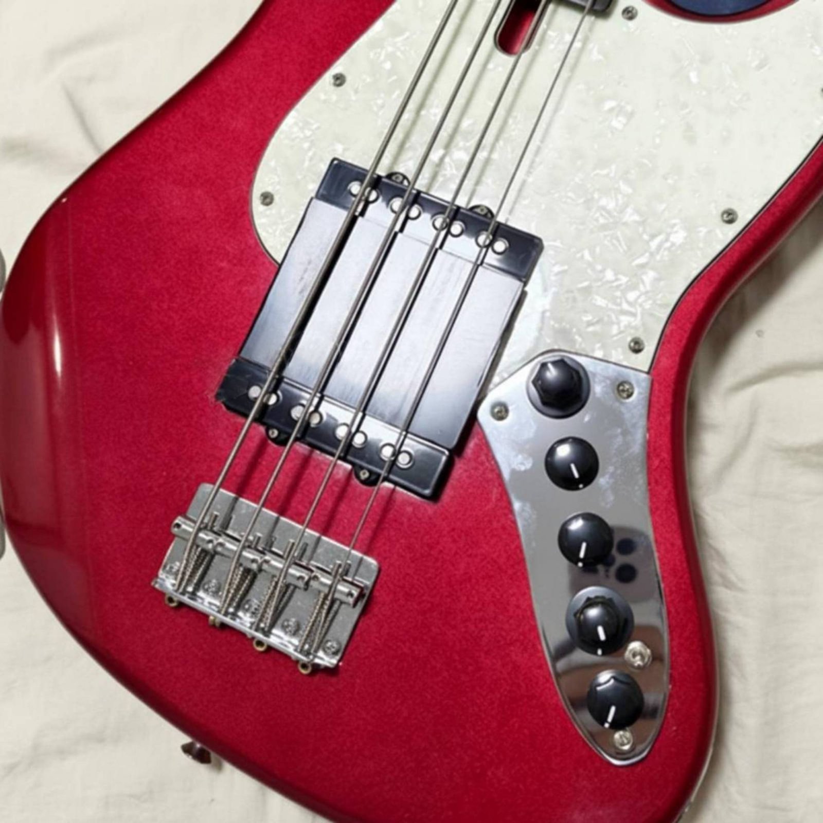 Obwód sterowania basem Moduł s – Musical Instrument Bass recenzja i cena