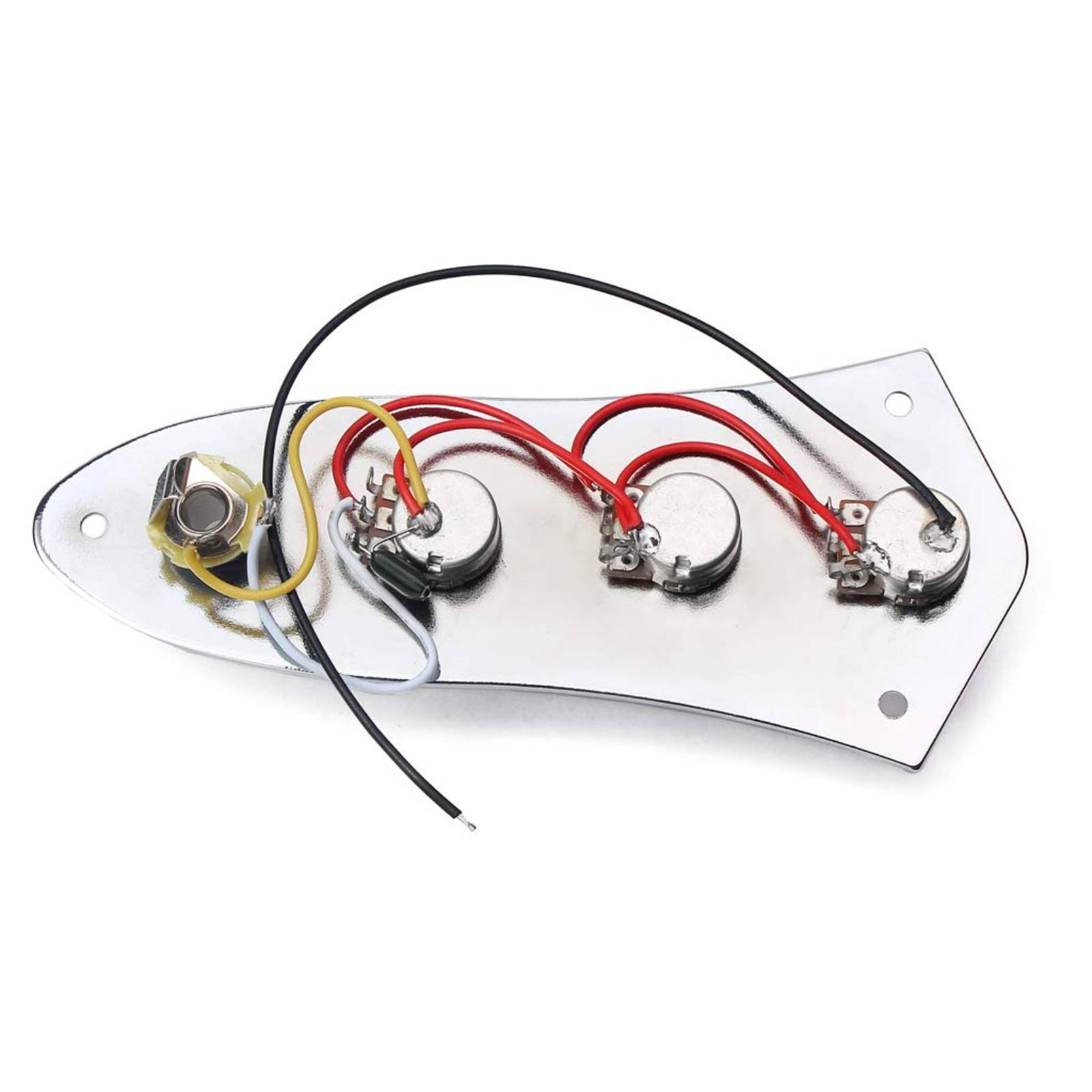 Obwód sterowania basem Moduł s – Musical Instrument Bass recenzja i cena
