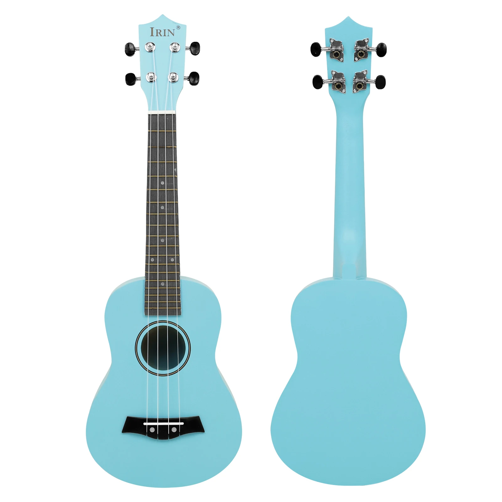 IRIN 23-calowe Ukulele 4-strun – Musical Instrument Hawaiian recenzja i cena