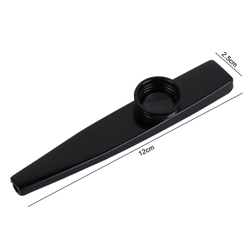 Kazoo z metalu ze stopu alumin – Musical Instrument Kazoo recenzja i cena