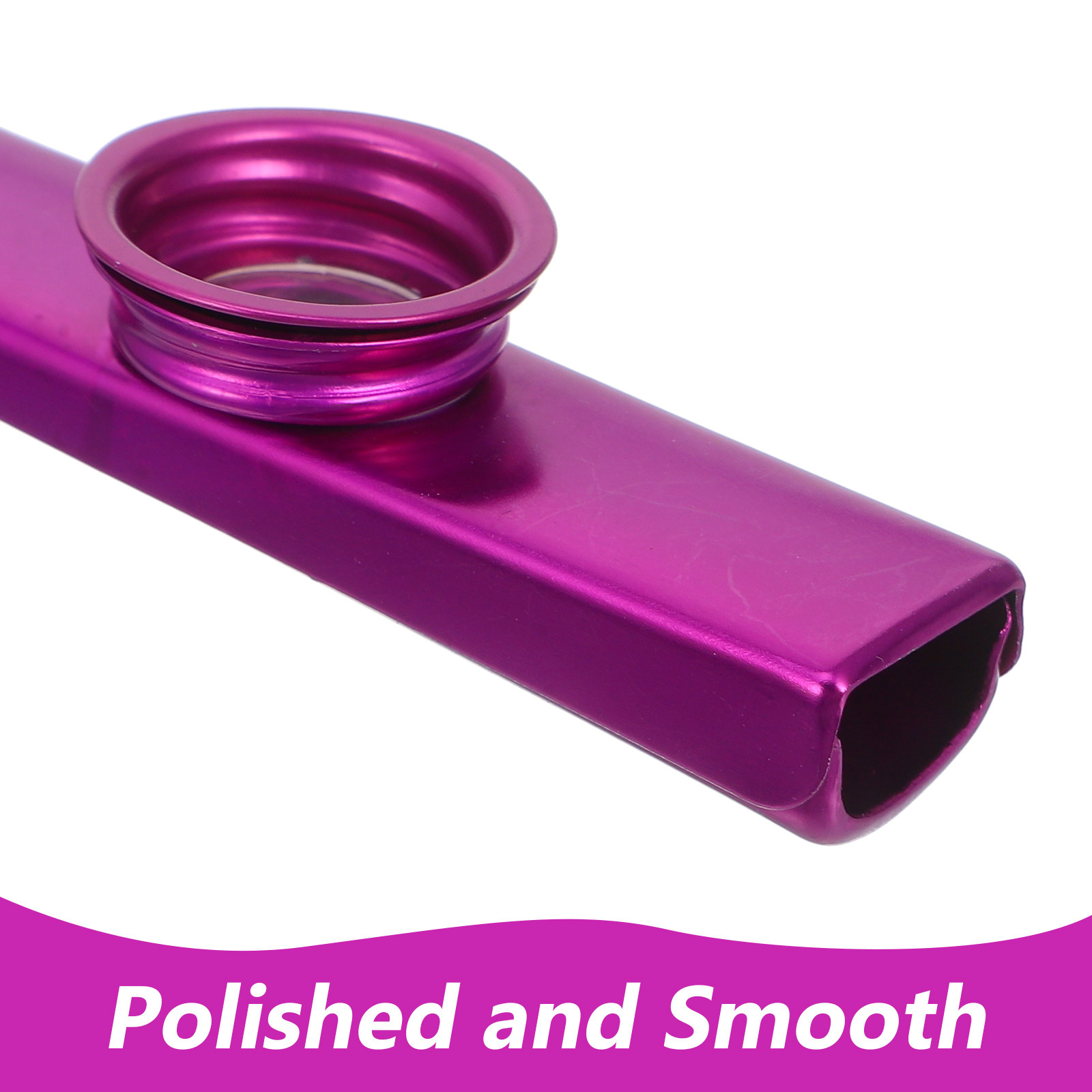 1 Zestaw Metalowych Kazoo Komp – Musical Instrument Kazoo recenzja i cena
