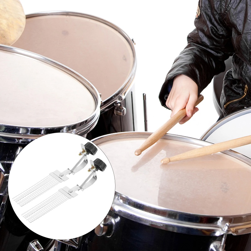 1/2 szt. Stalowe druty do werb – Cajon Box Drum recenzja i cena