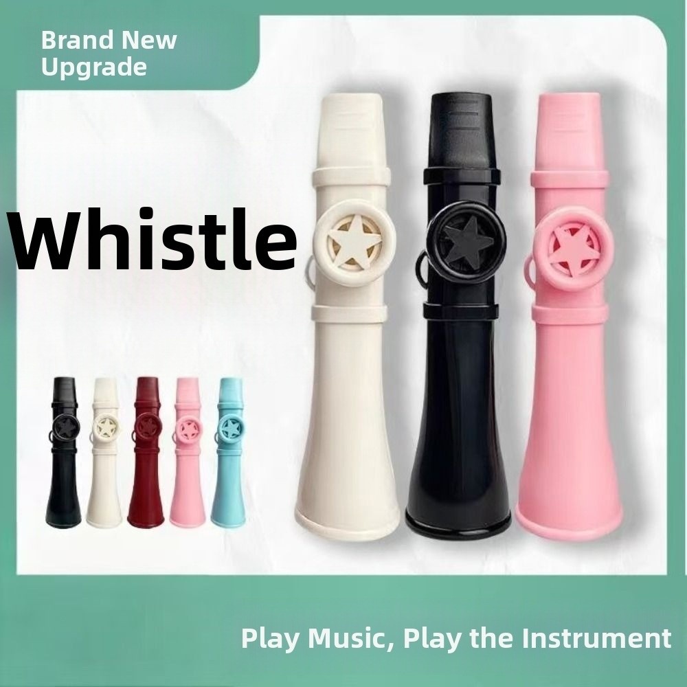 Kazoo w kształcie fletu, łatwe – Musical Instrument Kazoo recenzja i cena