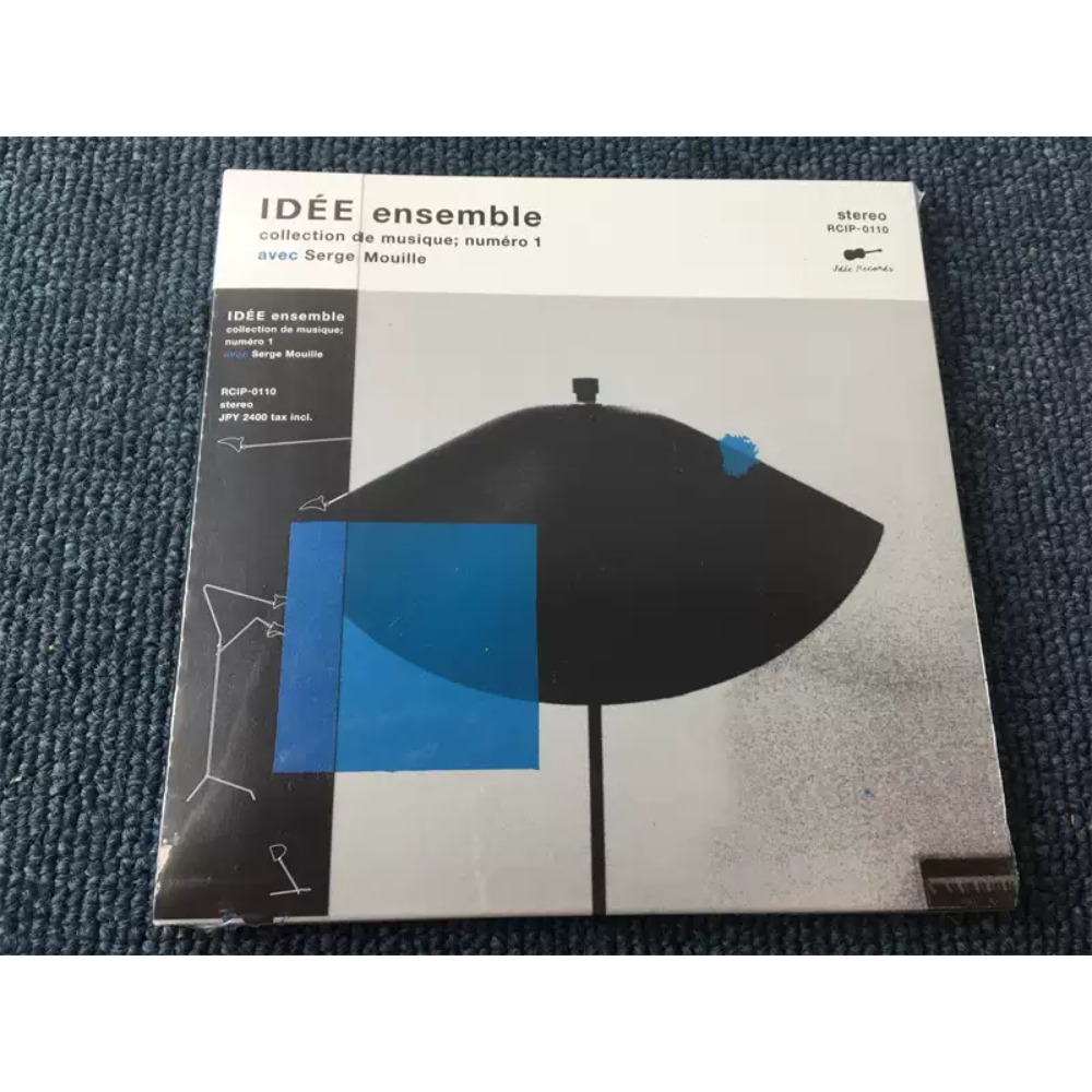CDIDEE Ensemble z Serge Mouill – Violin Musical Instrument recenzja i cena
