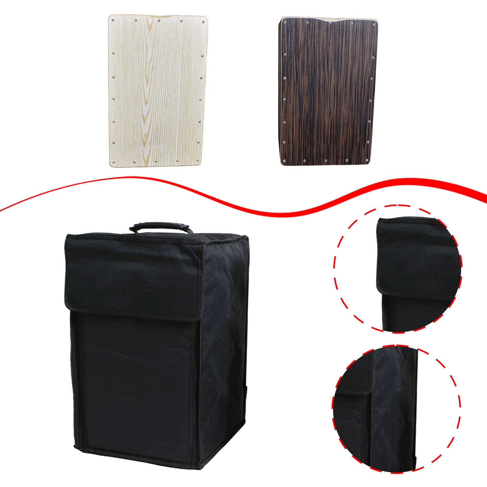 Cajon Case Torba na instrument – Cajon Box Drum recenzja i cena