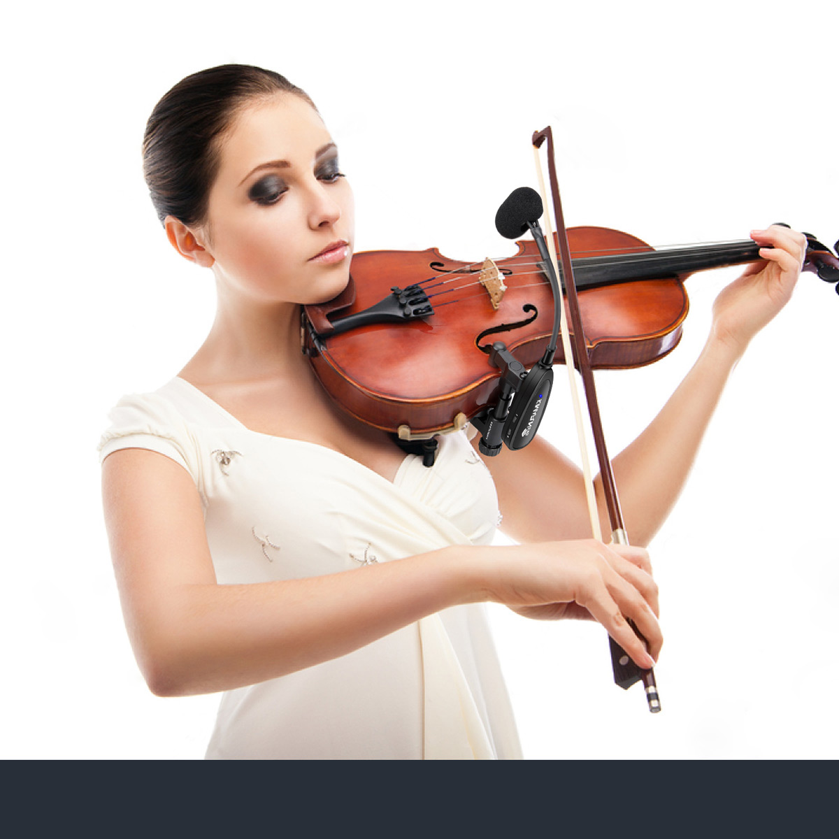 KIMAFUN 2.4G Instrument muzycz – Musical Instrument Video recenzja i cena
